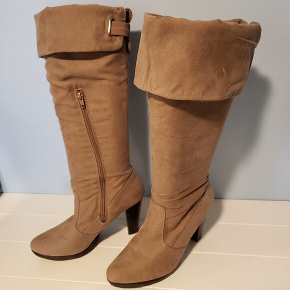 Andrew Geller Boots Boot Size 9 - Picture 6 of 9